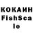 Cocaine FishScale Marguba Izatillaeva